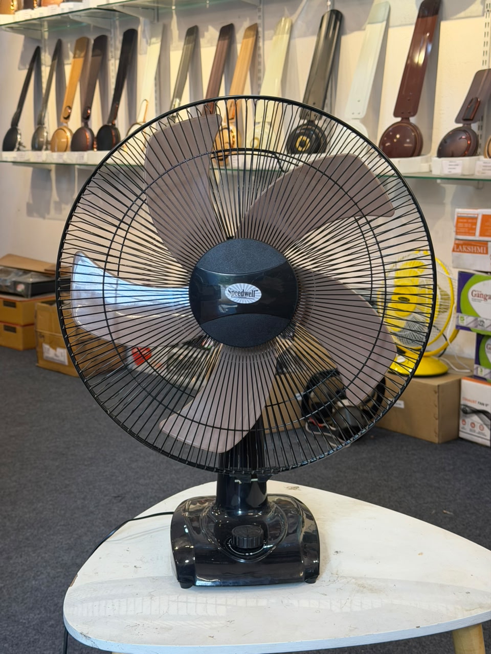 Table Fan