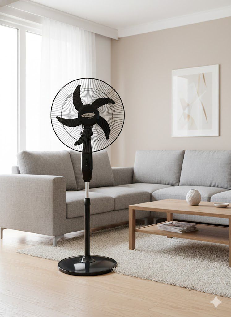 Pedastall fan