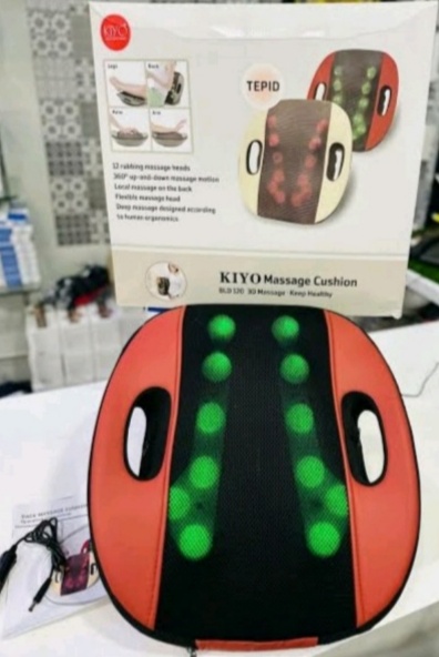 BACK PAIN MASSAGER