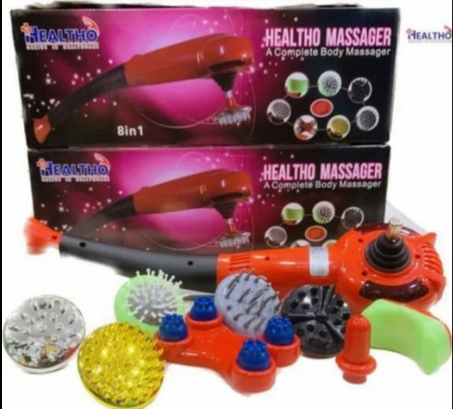 MAGIC MASSAGER 8 IN 1