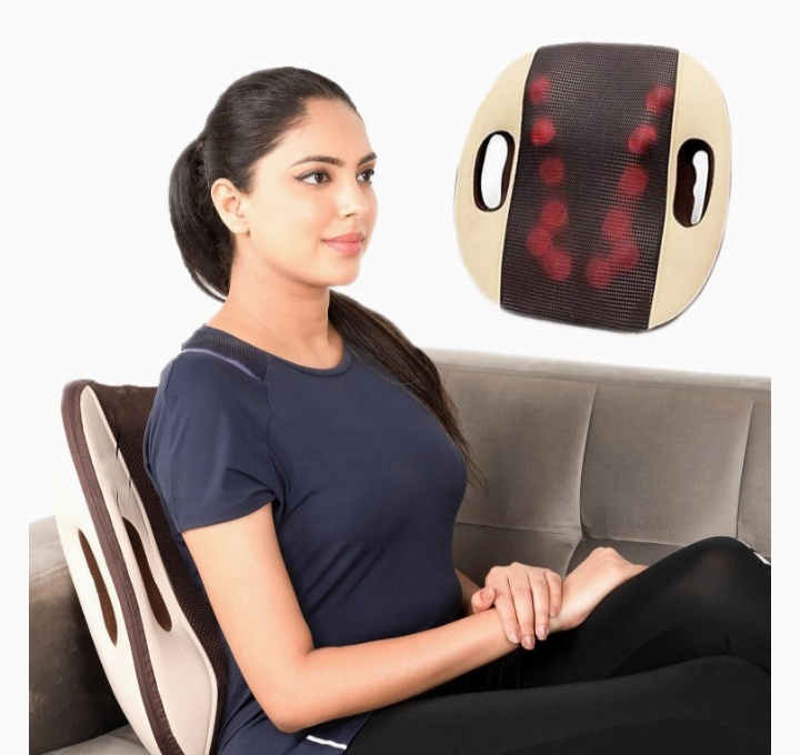 BACK PAIN MASSAGER